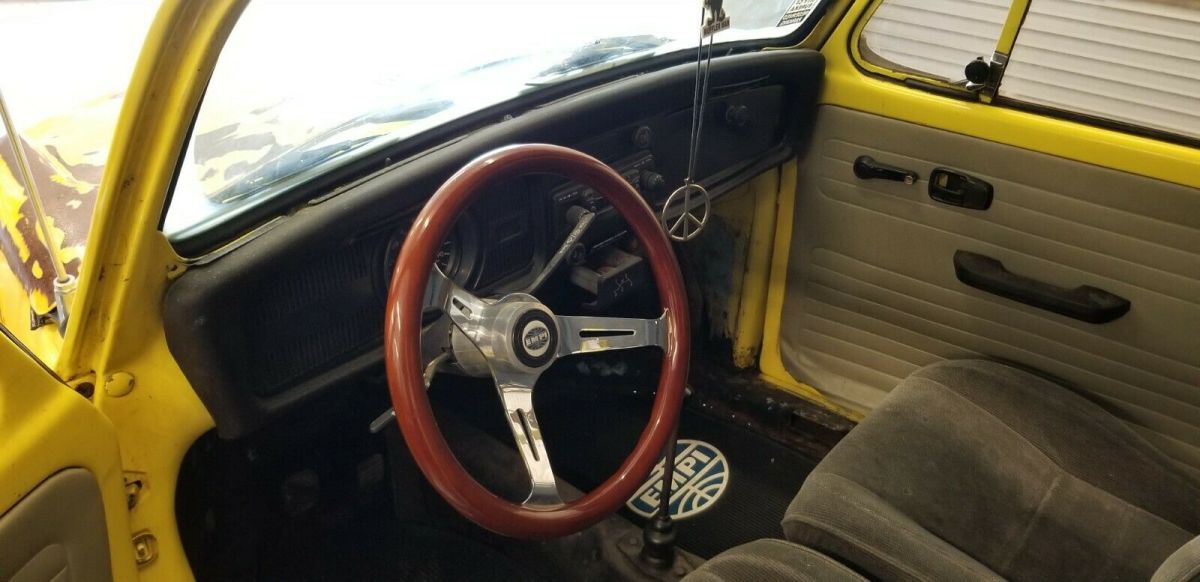 1974 Volkswagen Beetle - Classic - photo 8