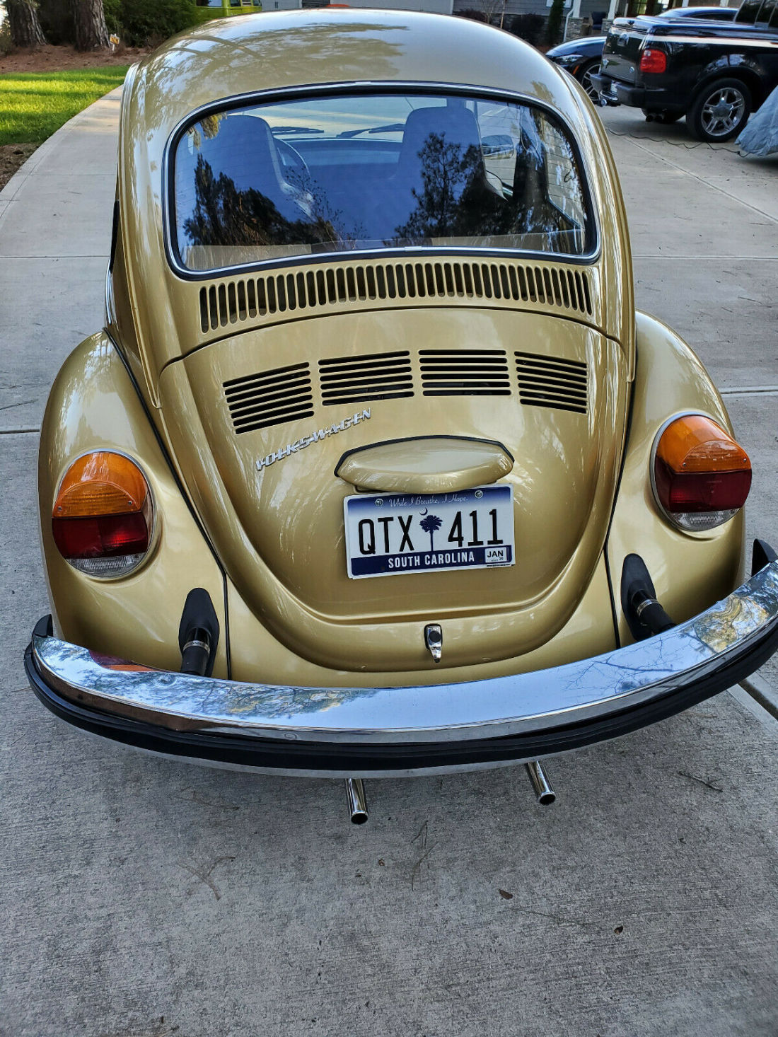 1974 Volkswagen Beetle - Classic - photo 4