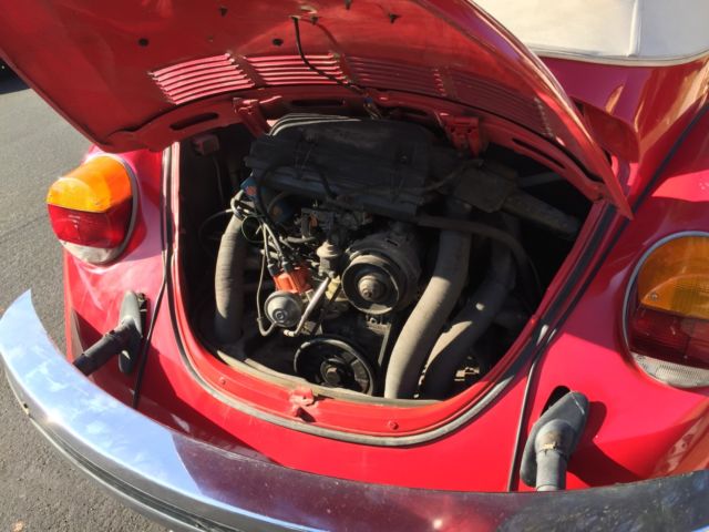 1974 Volkswagen Beetle - Classic - photo 8
