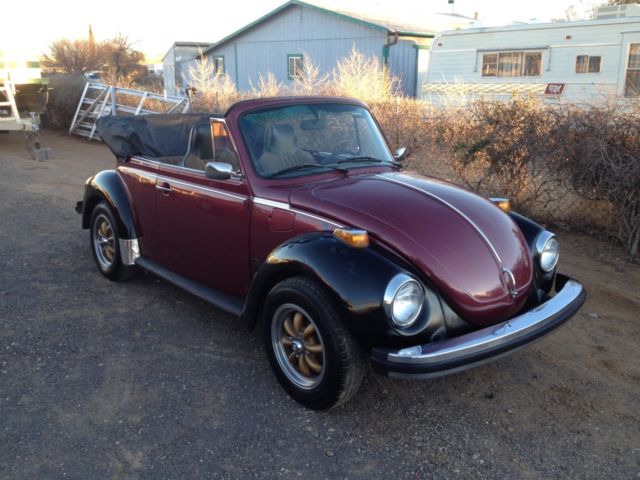 1974 Volkswagen Beetle - Classic