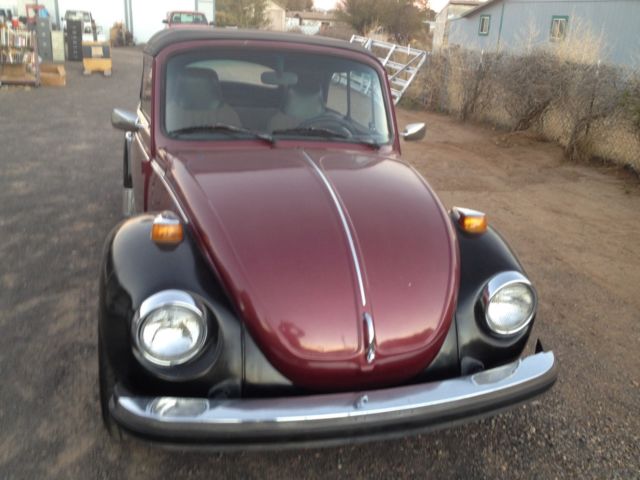 1974 Volkswagen Beetle - Classic - photo 11