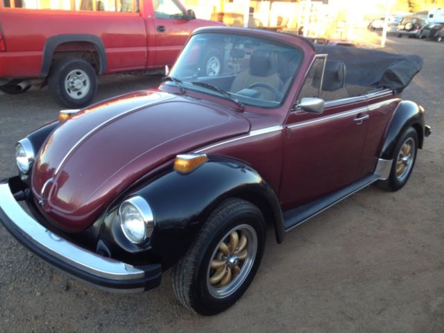1974 Volkswagen Beetle - Classic - photo 3