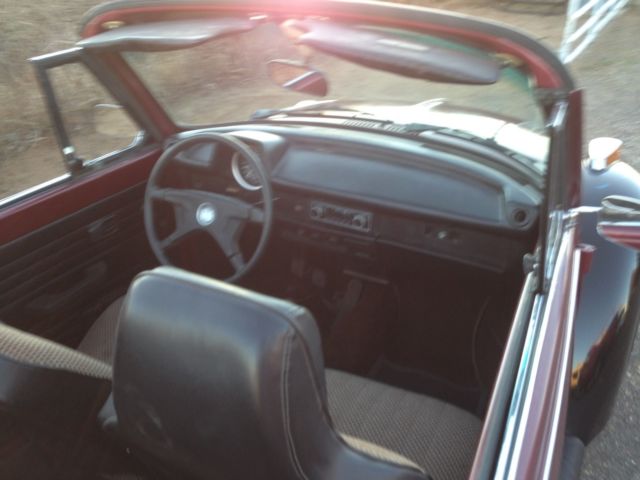 1974 Volkswagen Beetle - Classic - photo 7