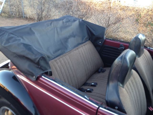 1974 Volkswagen Beetle - Classic - photo 8