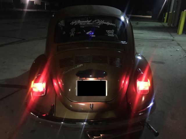 1974 Volkswagen Beetle - Classic - photo 9