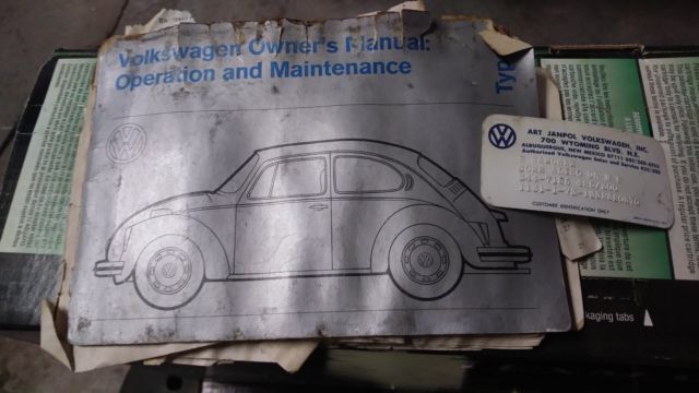 1974 Volkswagen Beetle - Classic - photo 10