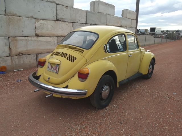 1974 Volkswagen Beetle - Classic - photo 3