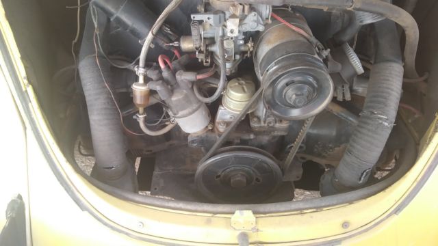 1974 Volkswagen Beetle - Classic - photo 6