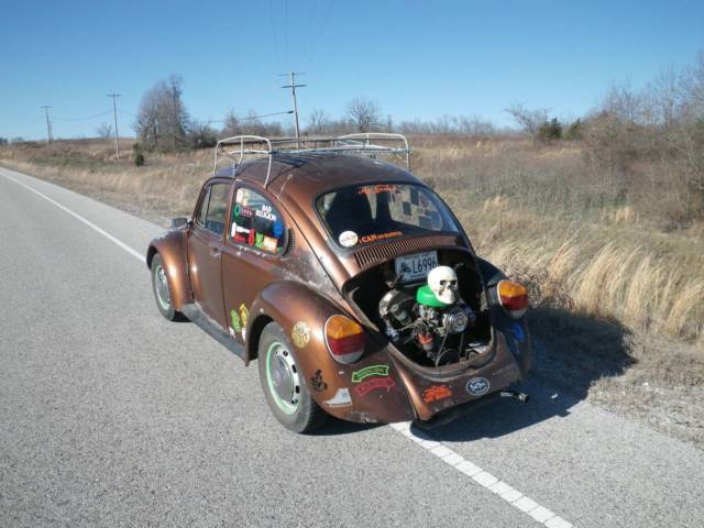 1974 Volkswagen Beetle - Classic - photo 2