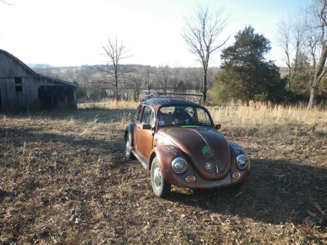 1974 Volkswagen Beetle - Classic - photo 9