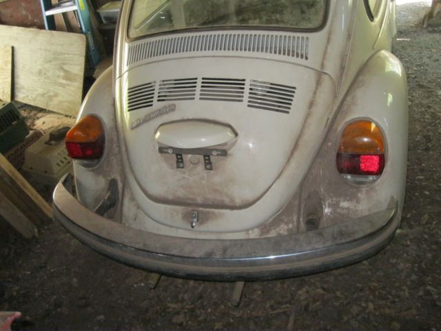 1974 Volkswagen Beetle - Classic - photo 6