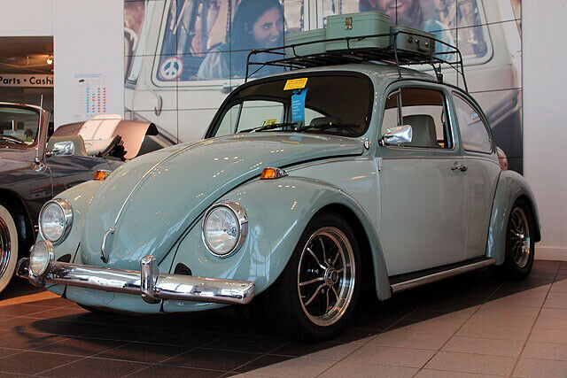1974 Volkswagen Beetle - Classic