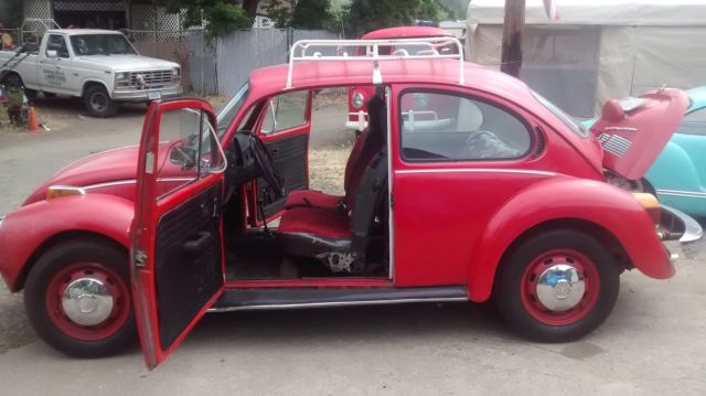 1974 vw beetle Watch the video! 1974 Volkswagen Beetle - Classic