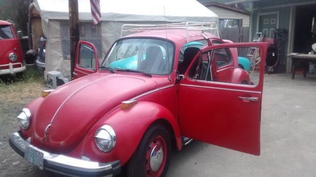 1974 Volkswagen Beetle - Classic - photo 2