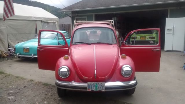 1974 Volkswagen Beetle - Classic - photo 3