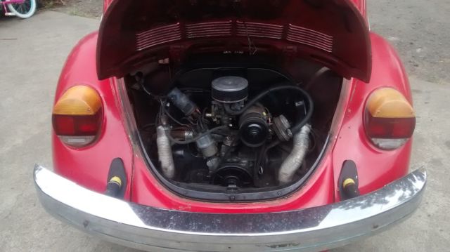 1974 Volkswagen Beetle - Classic - photo 6