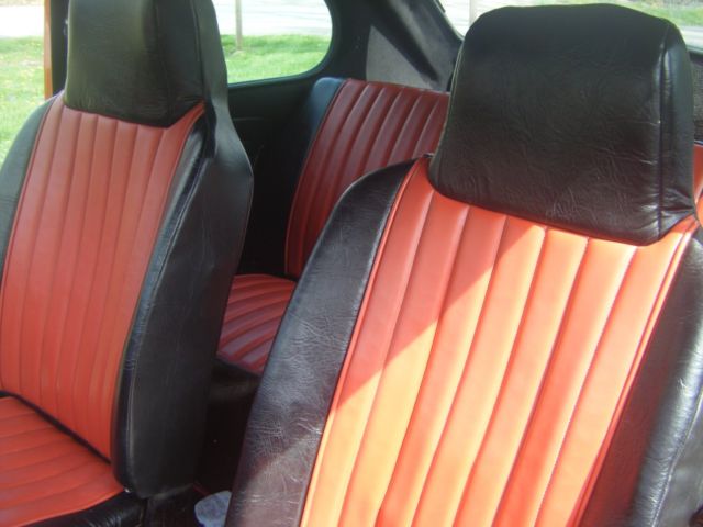 1974 Volkswagen Beetle - Classic red/black - photo 11