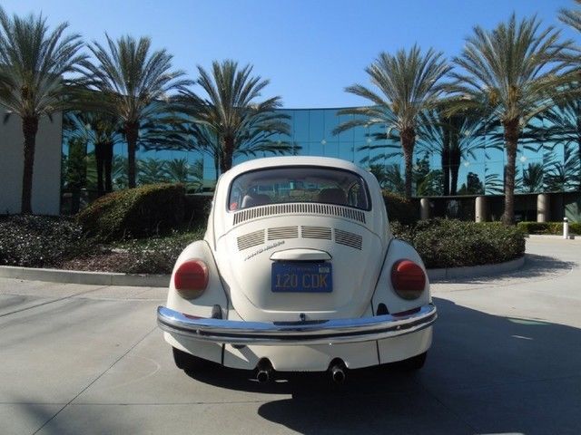 1974 Volkswagen Beetle - Classic 2 DR - photo 6