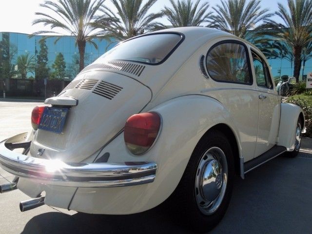 1974 Volkswagen Beetle - Classic 2 DR - photo 7