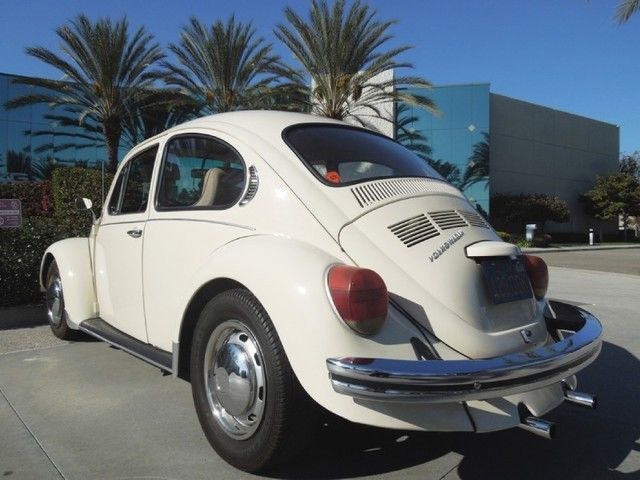 1974 Volkswagen Beetle - Classic 2 DR - photo 8