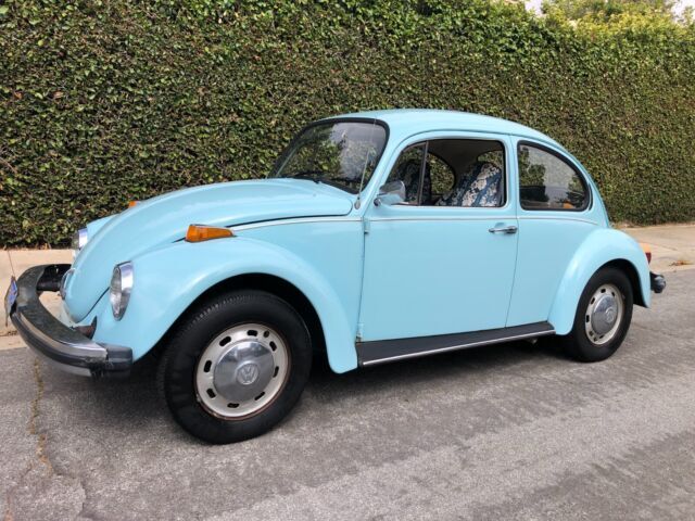 1974 VW BUG 1 FAMILY OWNED 1974 Volkswagen Beetle - Classic