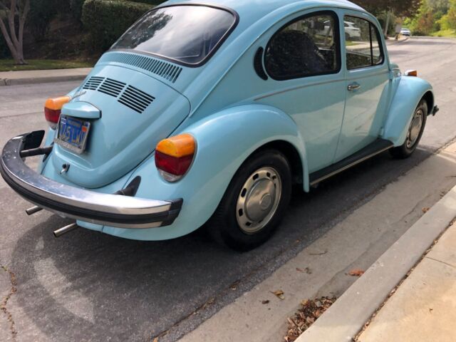 1974 Volkswagen Beetle - Classic - photo 4
