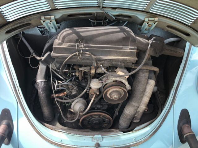 1974 Volkswagen Beetle - Classic - photo 9