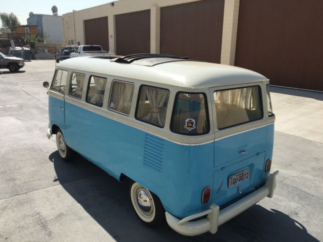 1974 Volkswagen Bus/Vanagon - photo 4