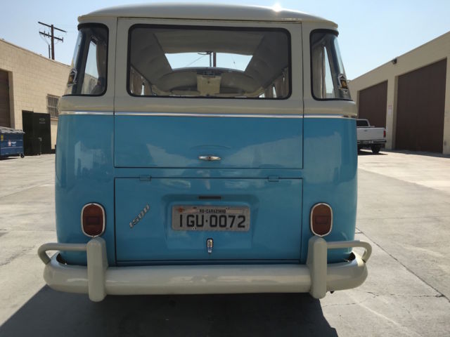 1974 Volkswagen Bus/Vanagon - photo 5