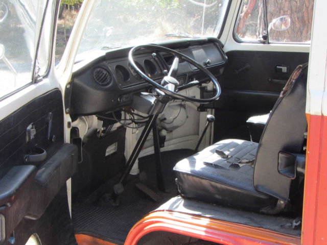 1974 Volkswagen Bus/Vanagon - photo 2