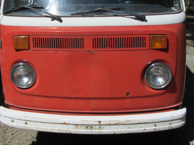 1974 Volkswagen Bus/Vanagon - photo 6