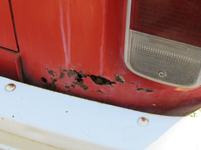 1974 Volkswagen Bus/Vanagon - photo 8
