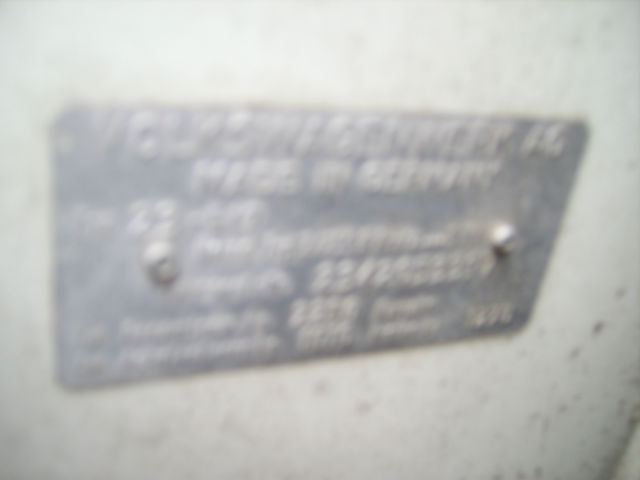 1974 Volkswagen Bus/Vanagon VAN - photo 12