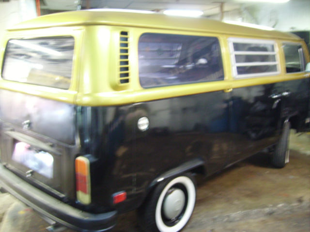 1974 Volkswagen Bus/Vanagon VAN - photo 4