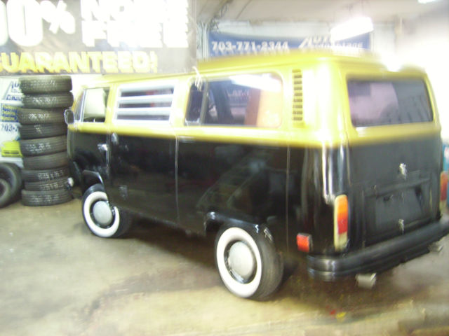 1974 Volkswagen Bus/Vanagon VAN - photo 8