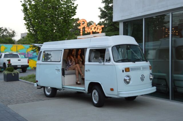 1974 VW Bus in perfect condition with optional Photo Booth inside 1974 Volkswagen Bus/Vanagon