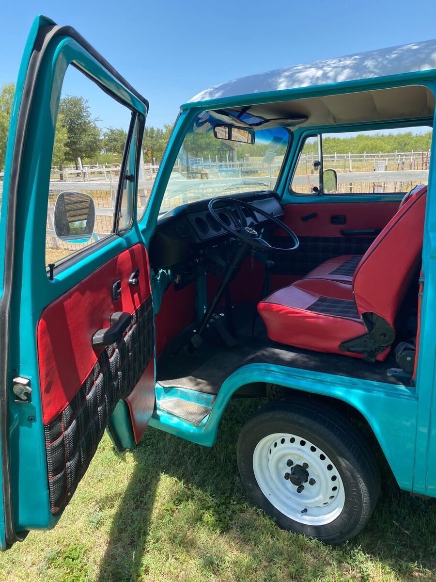 1974 Volkswagen Bus/Vanagon - photo 10