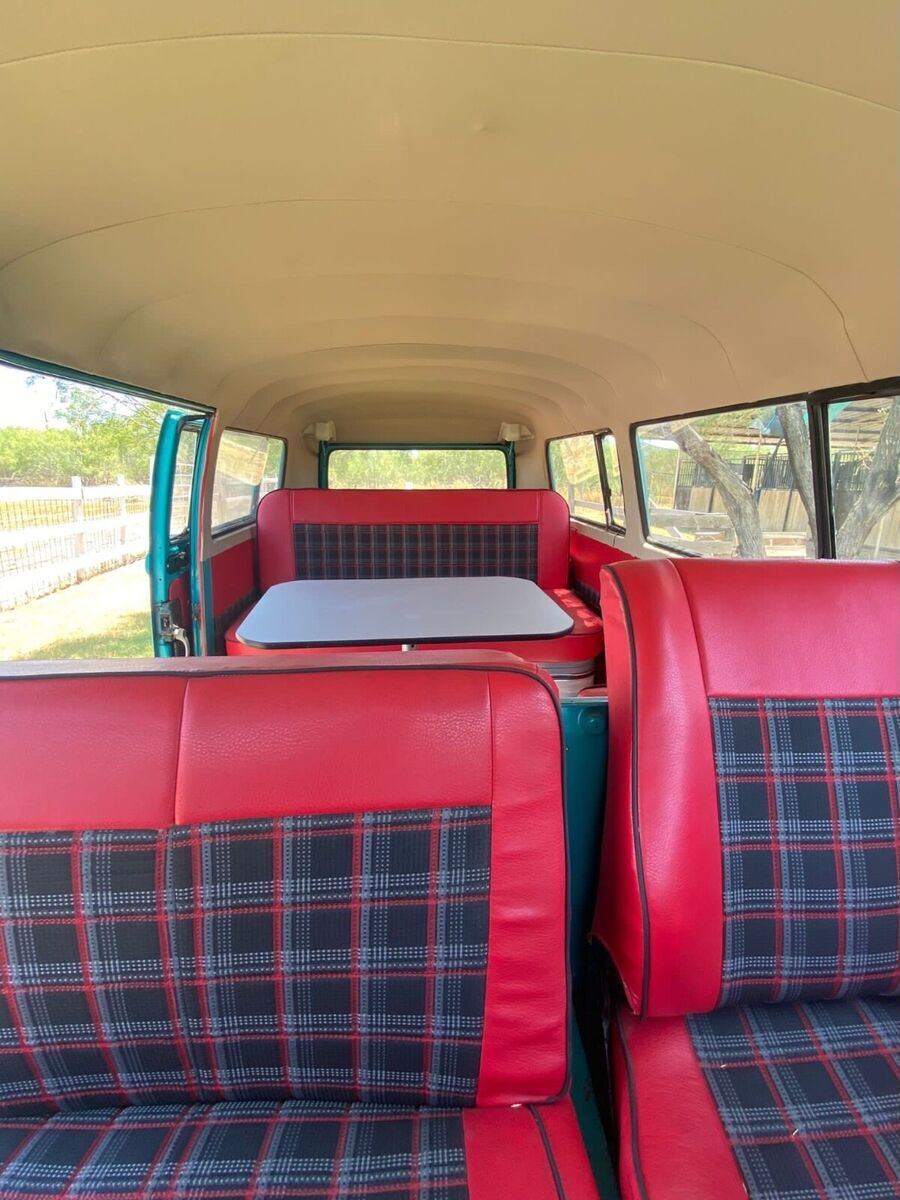 1974 Volkswagen Bus/Vanagon - photo 11