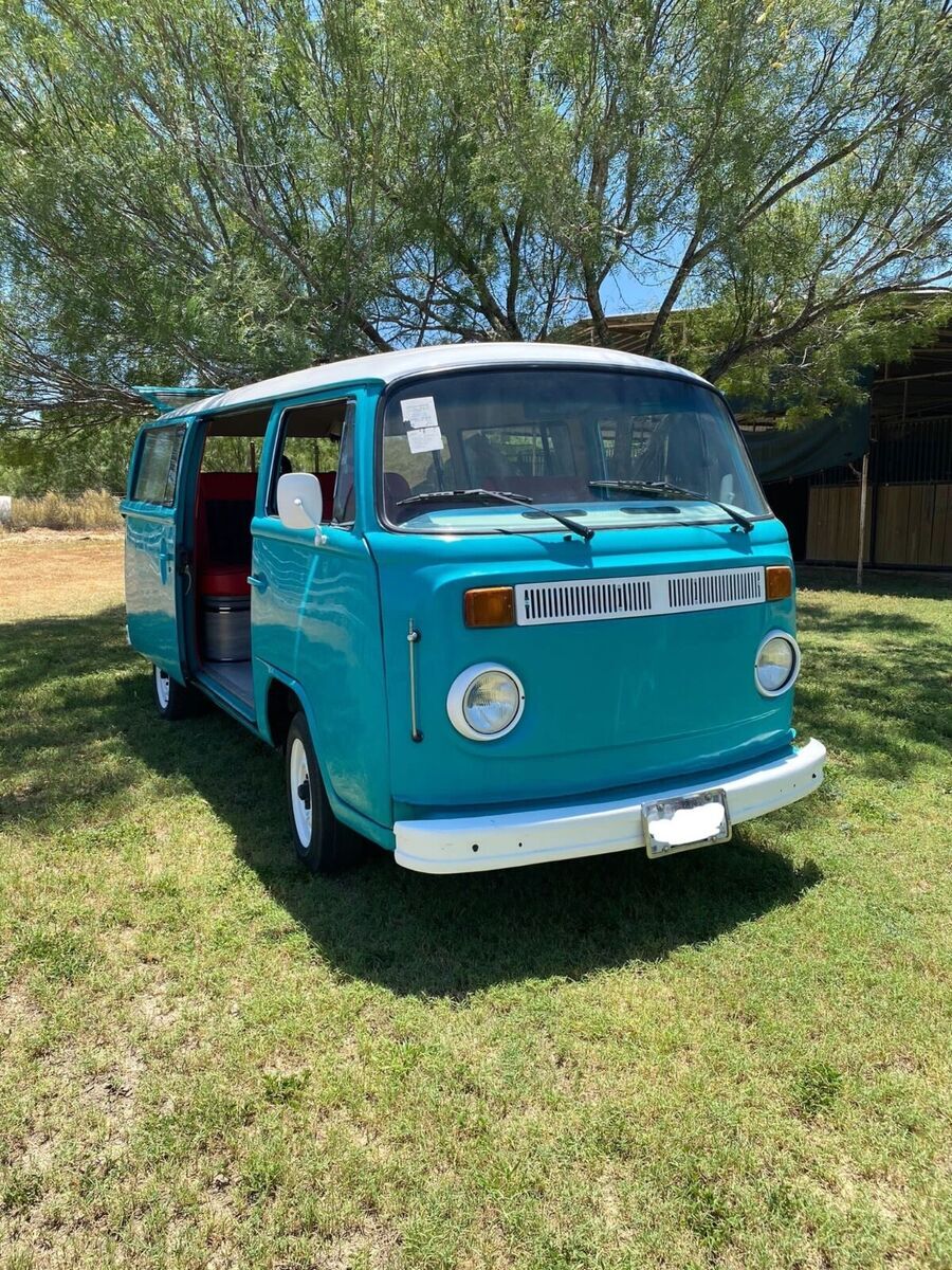 1974 Volkswagen Bus/Vanagon - photo 2