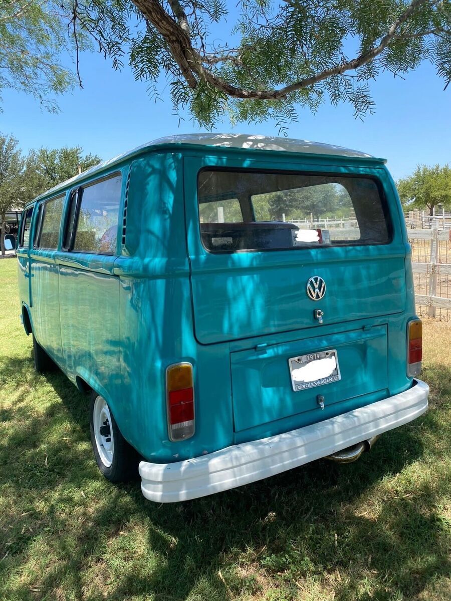 1974 Volkswagen Bus/Vanagon - photo 3