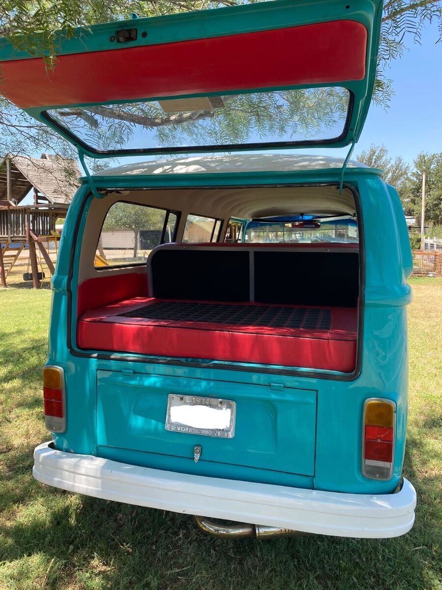 1974 Volkswagen Bus/Vanagon - photo 4