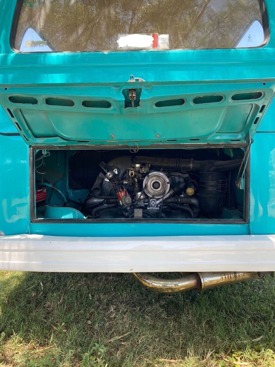 1974 Volkswagen Bus/Vanagon - photo 5