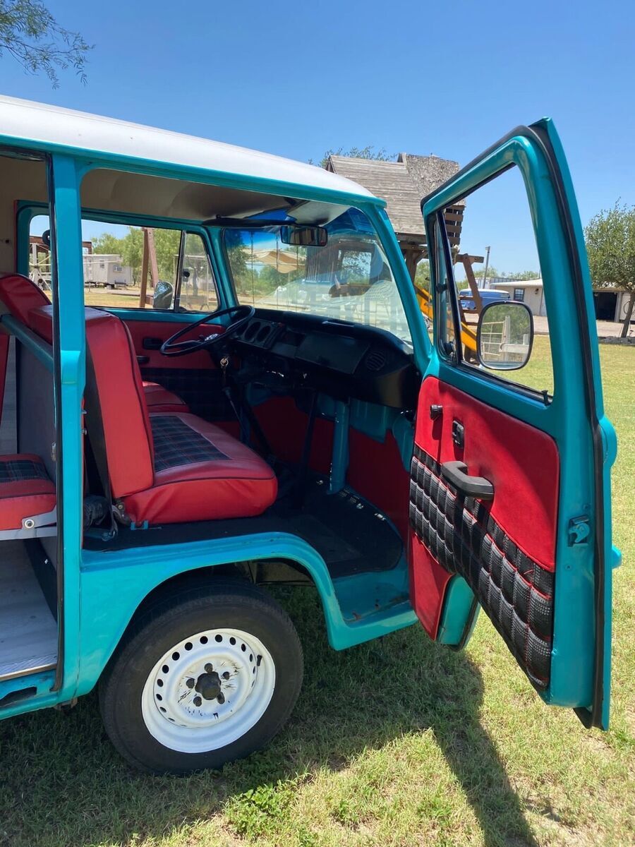 1974 Volkswagen Bus/Vanagon - photo 7