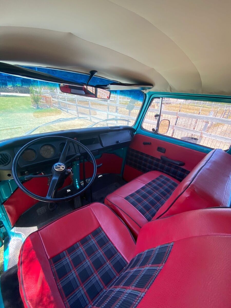 1974 Volkswagen Bus/Vanagon - photo 9