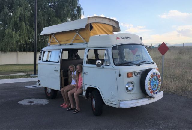 1974 VW Bus Kombi Riveria 1974 Volkswagen Bus/Vanagon