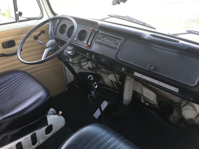 1974 Volkswagen Bus/Vanagon - photo 6