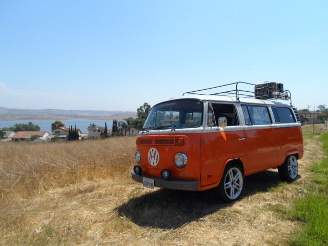 1974 Volkswagen Bus/Vanagon two tone - photo 10