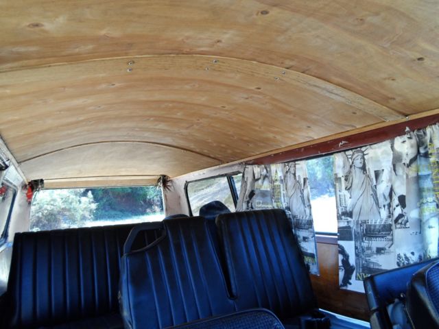 1974 Volkswagen Bus/Vanagon two tone - photo 13