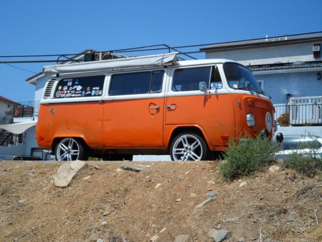 1974 Volkswagen Bus/Vanagon two tone - photo 4