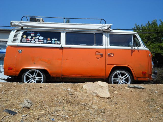 1974 Volkswagen Bus/Vanagon two tone - photo 5